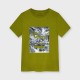 Mayoral tricou adolescent 6078-82
