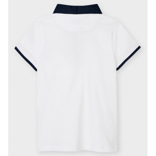 Mayoral tricou polo baieti 6101-43