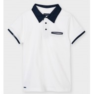 Mayoral tricou polo baieti 6101-43