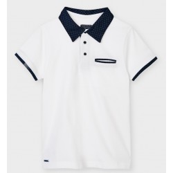 Mayoral tricou polo baieti 6101-43