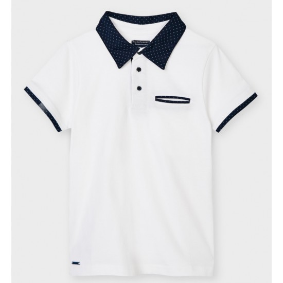 Mayoral tricou polo baieti 6101-43