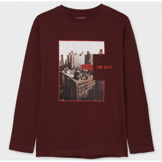 Mayoral bluza baieti 7003-55