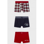 Mayoral set 3 boxeri baieti 10304-17
