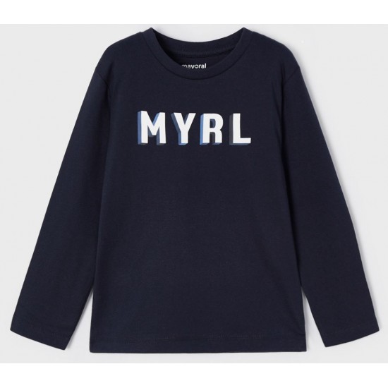 Mayoral bluza baieti 173-56