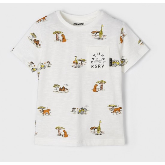 Mayoral tricou baieti 3002-33