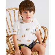 Mayoral tricou baieti 3002-33