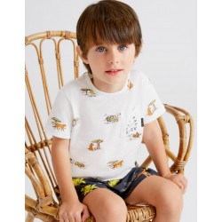 Mayoral tricou baieti 3002-33