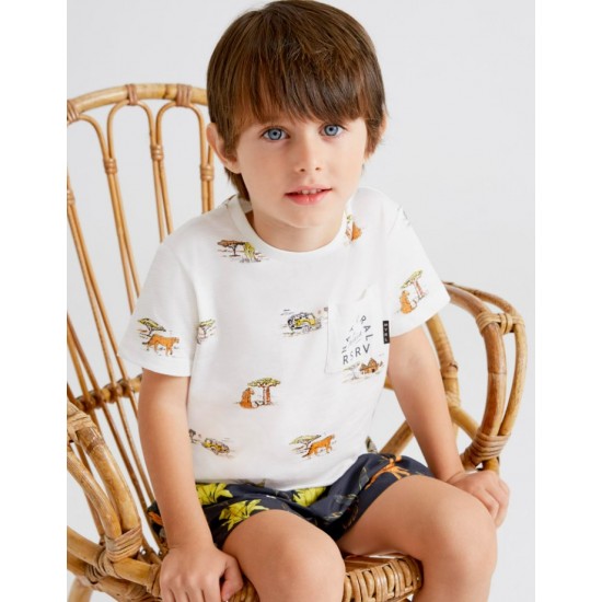 Mayoral tricou baieti 3002-33