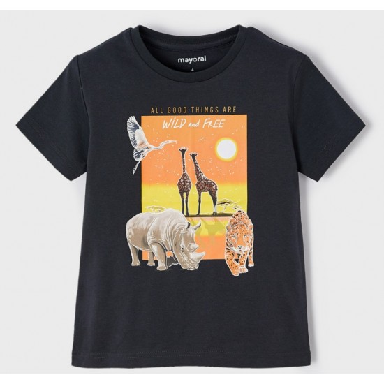 Mayoral tricou baieti 3006-54