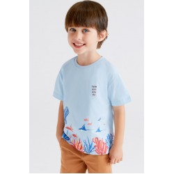 Mayoral tricou baieti 3008-46