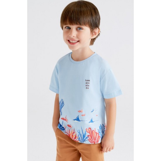 Mayoral tricou baieti 3008-46