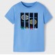 Mayoral tricou baieti 3017-88