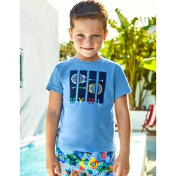 Mayoral tricou baieti 3017-88