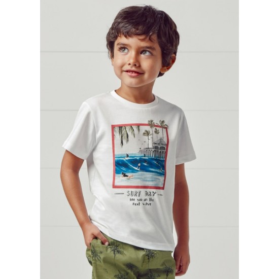 Mayoral tricou baieti 3021-10