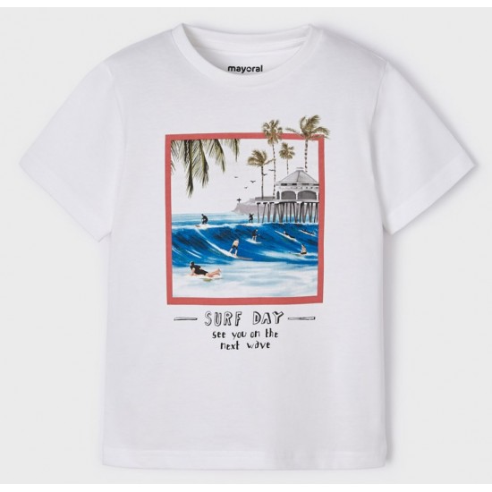 Mayoral tricou baieti 3021-10