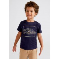 Mayoral tricou baieti 3023-77