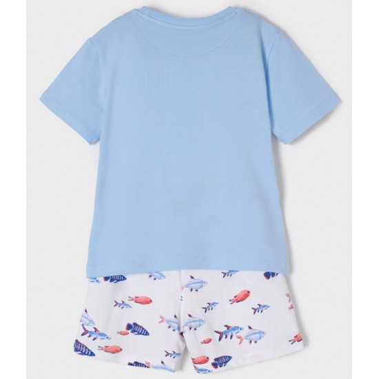 Mayoral pijama baieti 3747-14