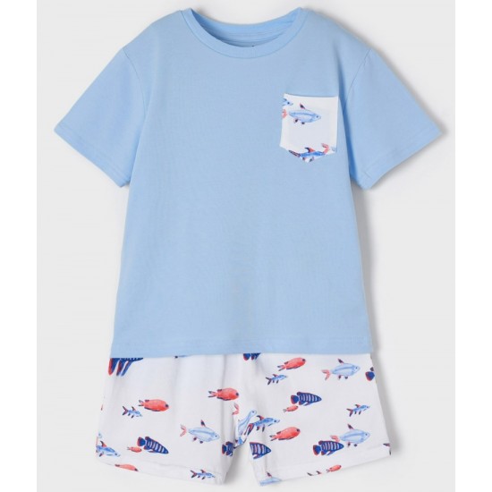 Mayoral pijama baieti 3747-14