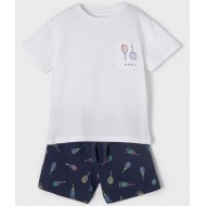 Mayoral pijama baieti 3747-15