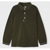 Mayoral bluza polo baieti 4175-56