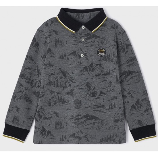 Mayoral bluza polo baieti 4176-38