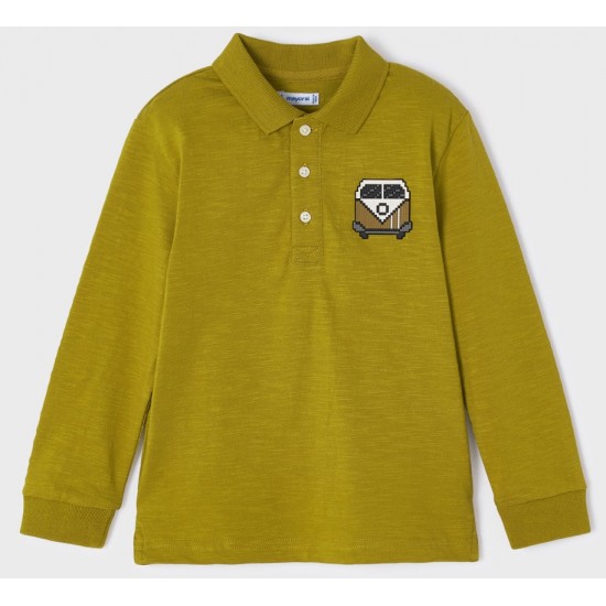 Mayoral bluza polo baieti 4177-42