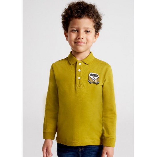 Mayoral bluza polo baieti 4177-42