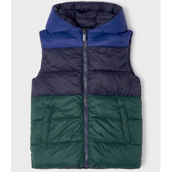 Mayoral vesta reversibila baieti 4392-59