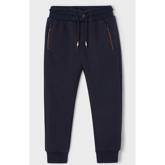 Mayoral pantaloni vatuiti baieti 4581-2