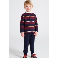 Mayoral pantaloni vatuiti baieti 4581-2