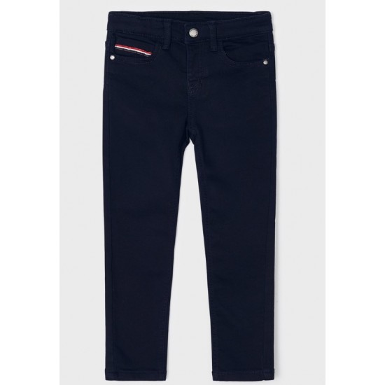 Mayoral pantaloni baieti bleumarin 4591-24