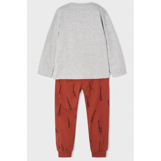 Mayoral pijama baieti 4753-63