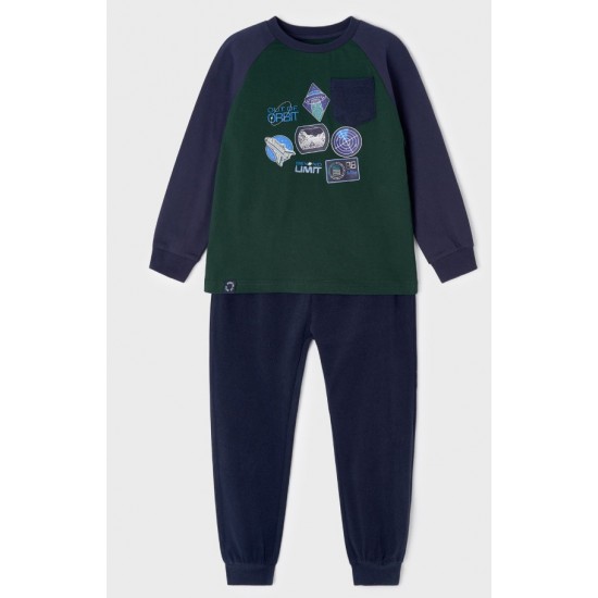 Mayoral pijama baieti 4755-71