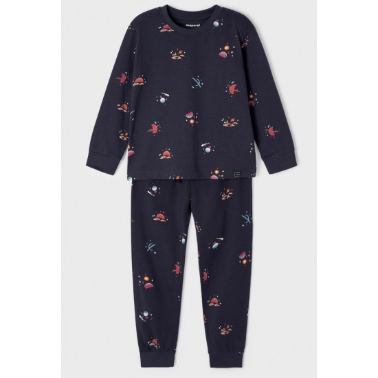 Mayoral pijama baieti 4756-75