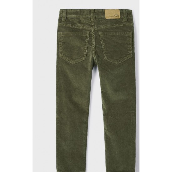 Mayoral pantaloni bleumarin baieti 537-26