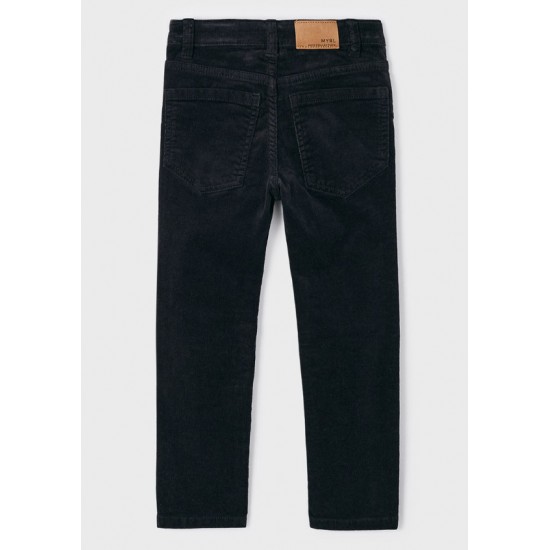Mayoral pantaloni bleumarin baieti 537-29