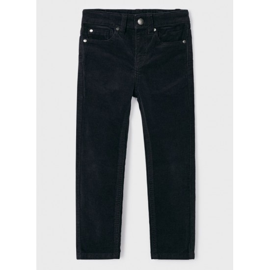 Mayoral pantaloni bleumarin baieti 537-29