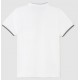 Mayoral tricou polo alb baieti 6101-30