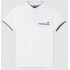 Mayoral tricou polo alb baieti 6101-30
