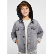 Mayoral geaca de blugi baieti 6406-79