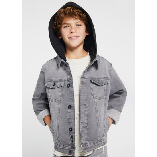 Mayoral geaca de blugi baieti 6406-79