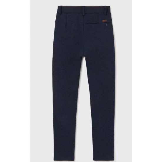 Mayoral pantaloni baieti eleganti bleumarin 7573-47
