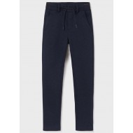 Mayoral pantaloni baieti eleganti bleumarin 7573-47