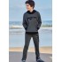 Mayoral pantaloni trening baieti 7577-3