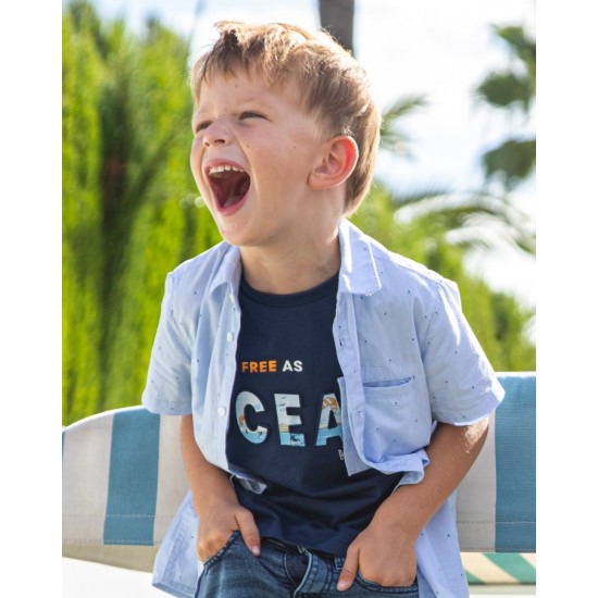 Mayoral tricou baieti 3019-17