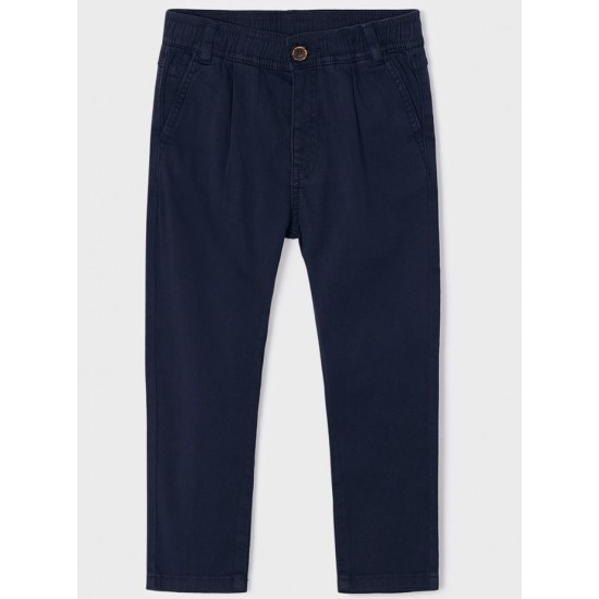 Mayoral pantaloni baieti bleumarin 3518-55