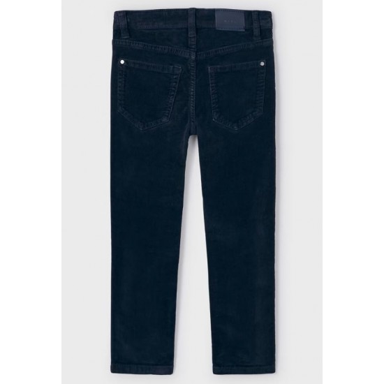 Mayoral pantaloni reiat bleumarin baieti 537-23