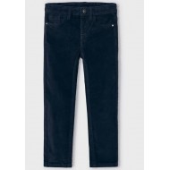 Mayoral pantaloni reiat bleumarin baieti 537-23