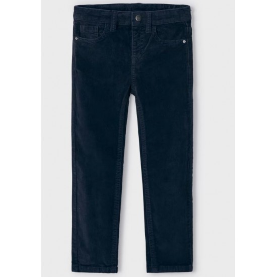Mayoral pantaloni reiat bleumarin baieti 537-23