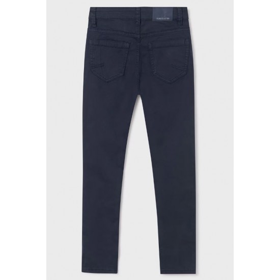 Mayoral pantaloni bleumarin baieti 582-26